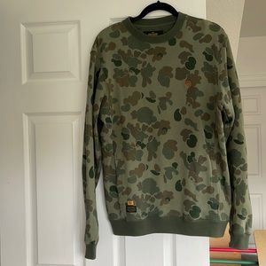 10 deep crew sweatshirt